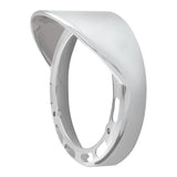 4" Bezel With Visor