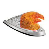 Incandescent Large Eagle Head Amber Cab Light