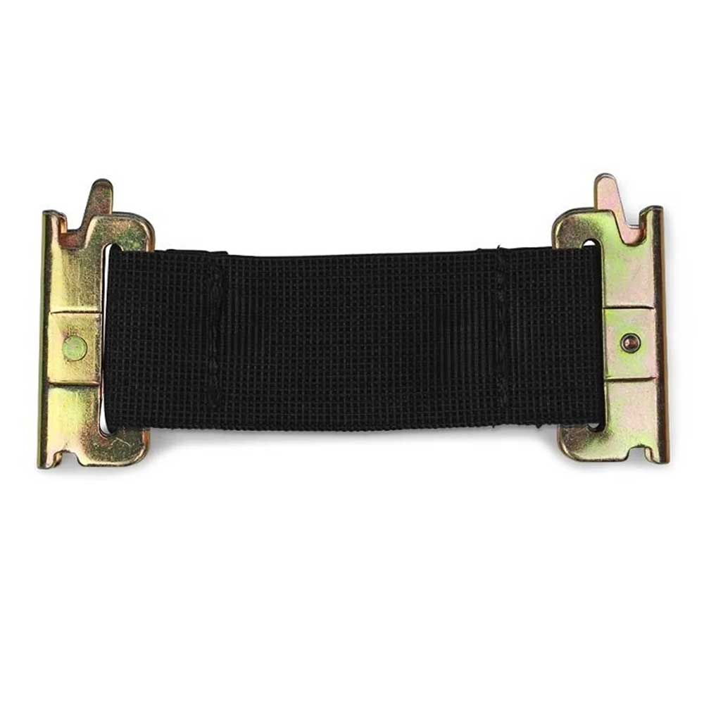 5" E Track Bungee Strap
