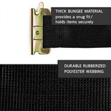 5" E Track Bungee Strap