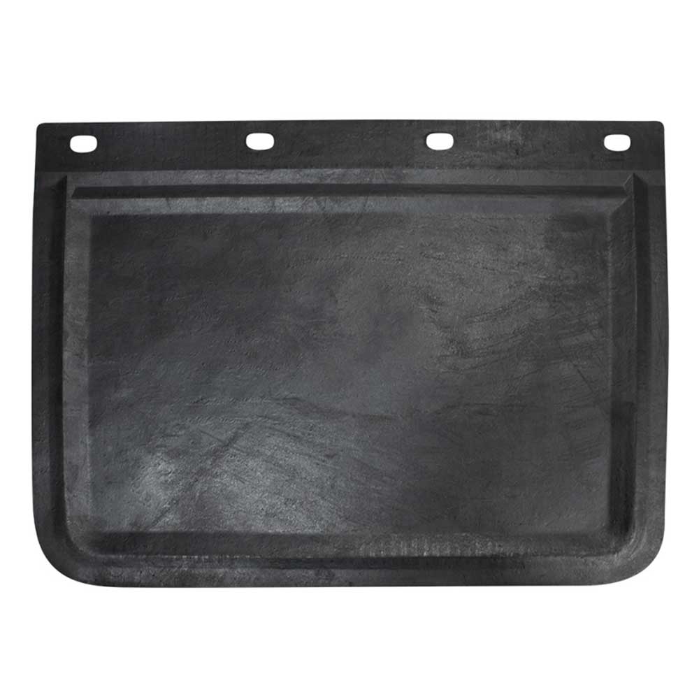 20" x 15" Heavy Duty Front Fender/Battery Box/Fuel Tank Rubber Mud Flap (EA)