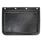 20" x 15" Heavy Duty Front Fender/Battery Box/Fuel Tank Rubber Mud Flap (EA)