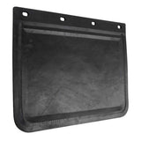 20" x 15" Heavy Duty Front Fender/Battery Box/Fuel Tank Rubber Mud Flap (EA)