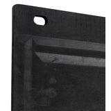 20" x 15" Heavy Duty Front Fender/Battery Box/Fuel Tank Rubber Mud Flap (EA)
