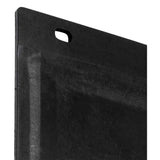 18"W x 24"L Heavy Duty Rubber Mud Flap (EA)