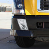 Volvo VN, VNL 2003-2017 Chrome Fog Light Assembly