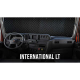 International LT Sun Shields "“ 3 Piece Kit