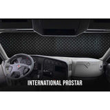 International Prostar, Lonestar Sun Shields "“ 3 Piece Kit