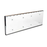 Peterbilt Two Plate License Plate Holder