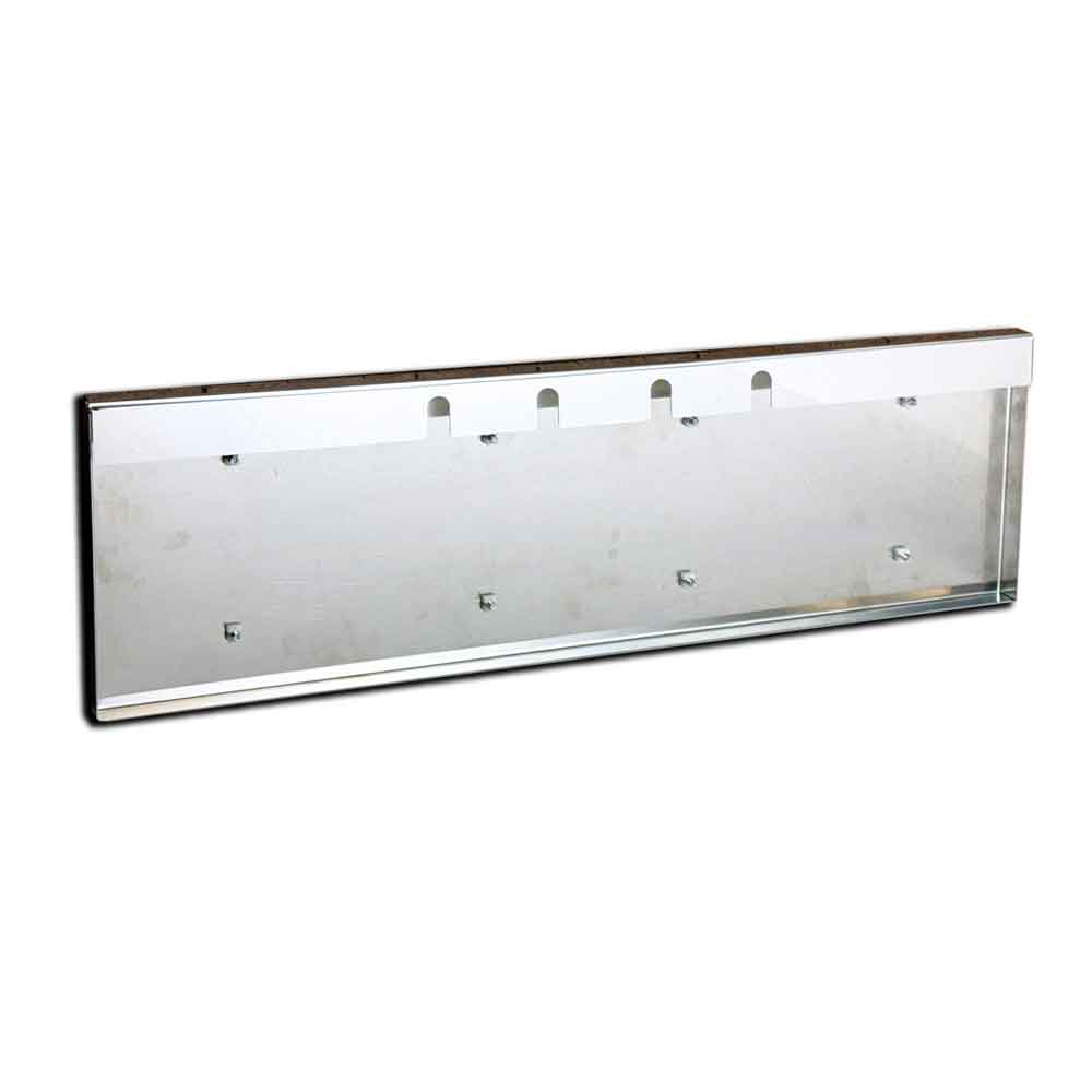 Peterbilt Two Plate License Plate Holder