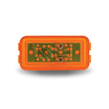 2" Amber 6 LED Marker Light