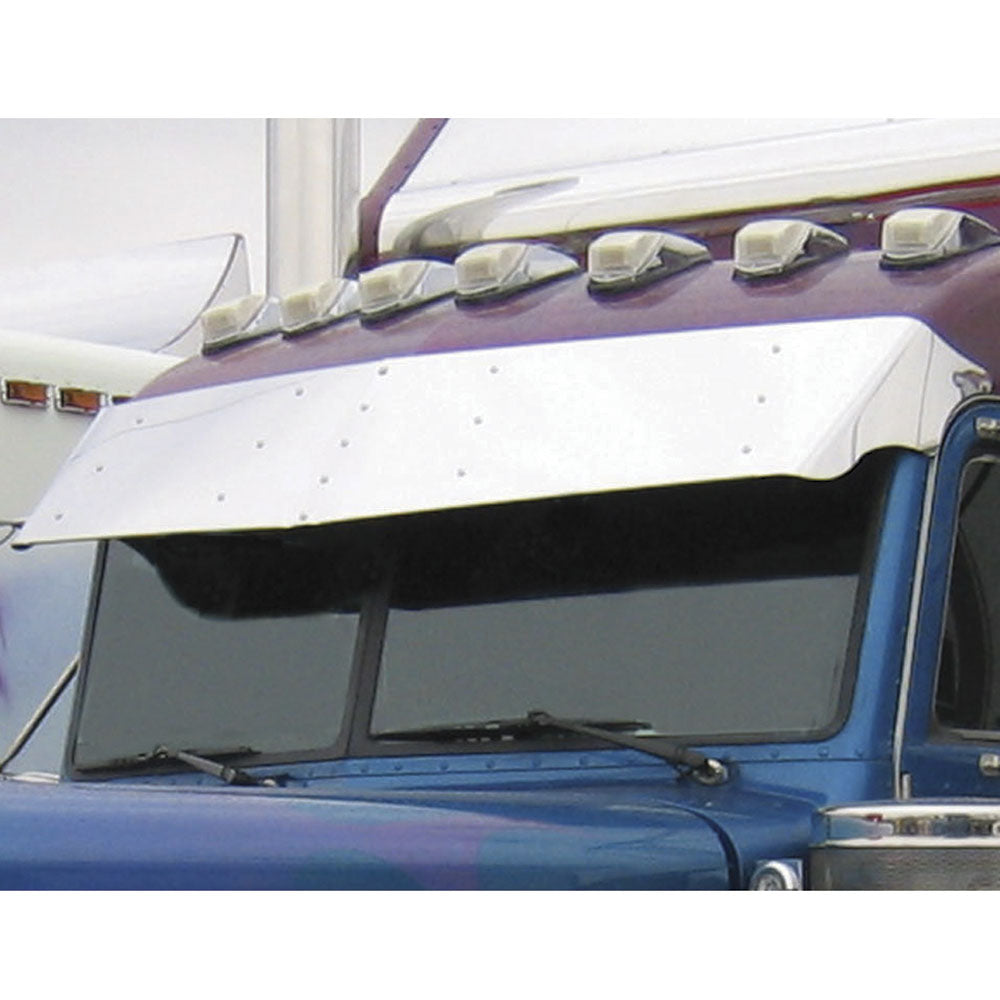 Peterbilt 379, 389 Ultracab 14" Visor 2004 and older