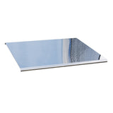 Smooth Polished Stainless Steel Deck Plate