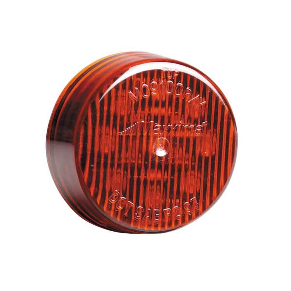2" Red LED Light