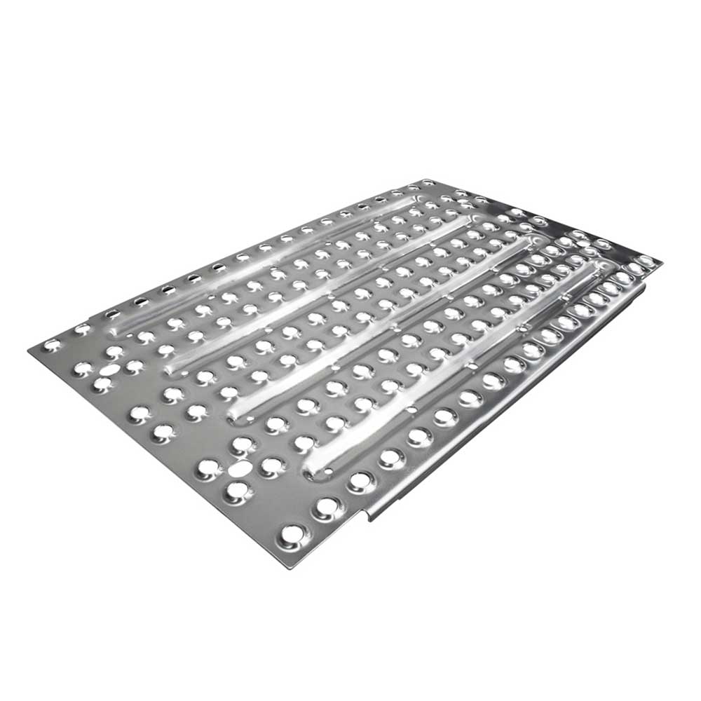 Volvo VNL 2003+ Aluminum Deck Plate