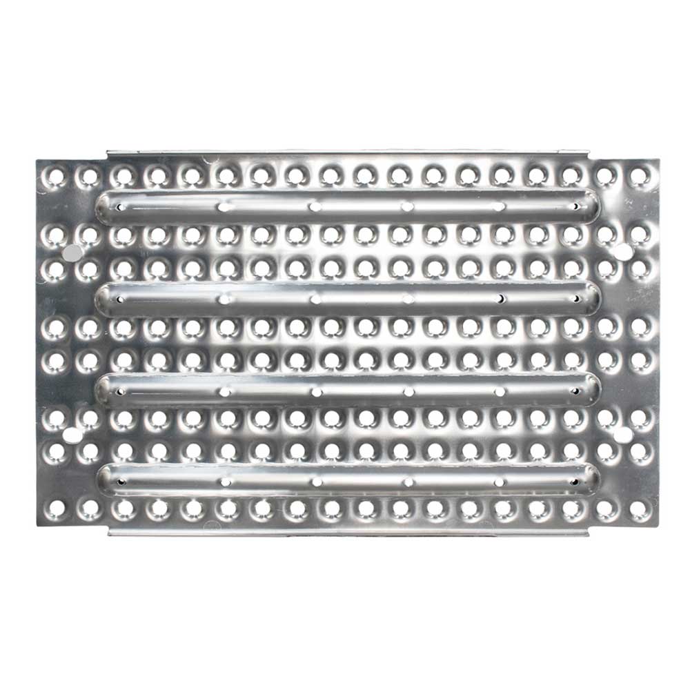 Volvo VNL 2003+ Aluminum Deck Plate