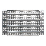 Volvo VNL 2003+ Aluminum Deck Plate