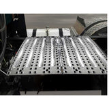 Volvo VNL 2003+ Aluminum Deck Plate