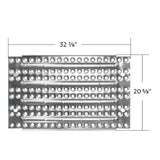Volvo VNL 2003+ Aluminum Deck Plate