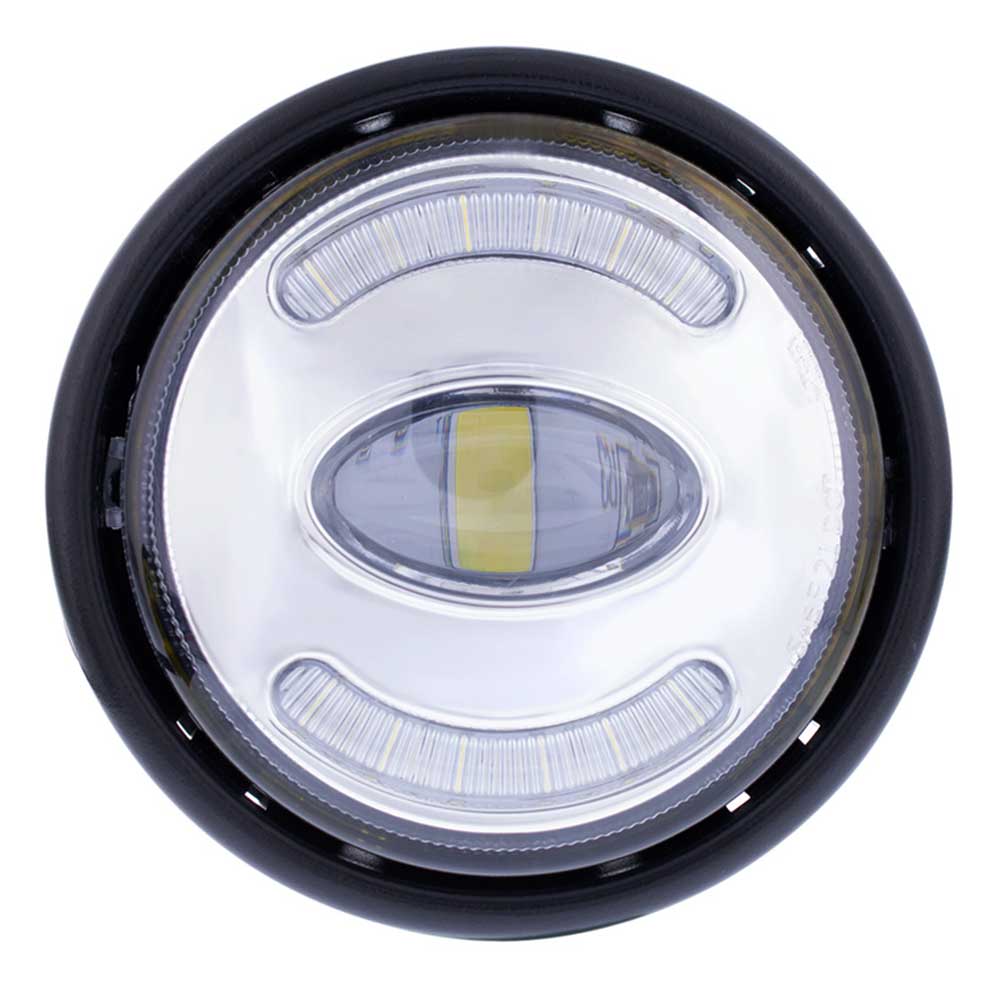Freightliner Columbia 2001-2011 Chrome Fog Light