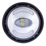 Freightliner Columbia 2001-2011 Chrome Fog Light