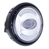Freightliner Columbia 2001-2011 Chrome Fog Light
