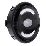 Freightliner Columbia 2001-2011 Black Inner Housing Fog Light