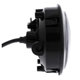 Freightliner Columbia 2001-2011 Black Inner Housing Fog Light