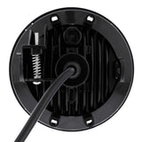 Freightliner Columbia 2001-2011 Black Inner Housing Fog Light