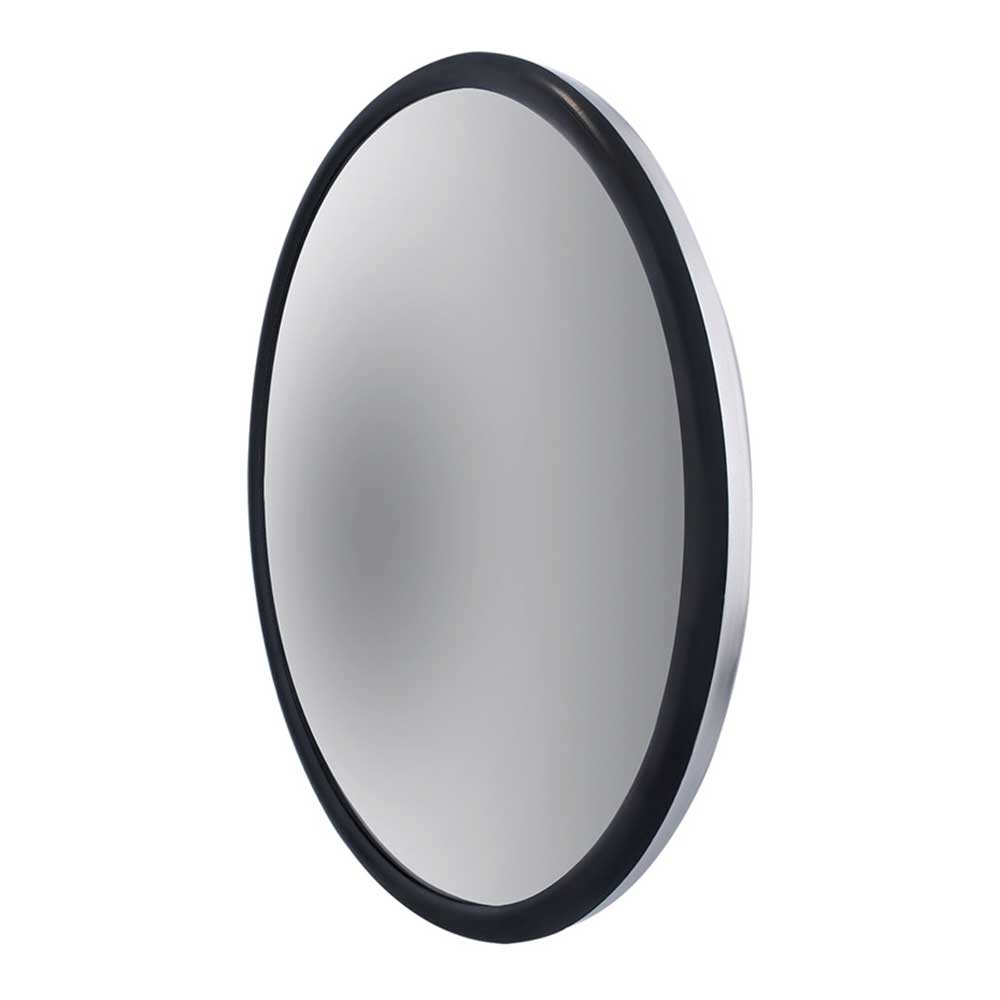 7-1/2" Stainless Steel 320R Convex Mirror with Center Mounting Stud