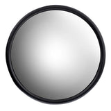 7-1/2" Stainless Steel 320R Convex Mirror with Center Mounting Stud