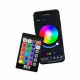 RGB Multi-Color Air Cleaner Lights