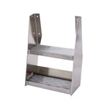 18" Aluminum Frame Mount Step
