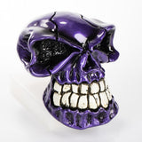 Lenny Skull Shifter Knob