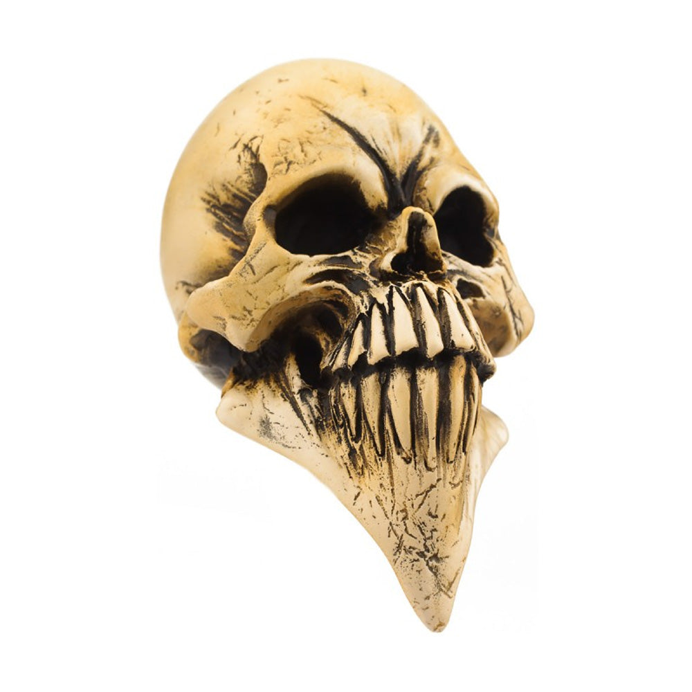 McPhail Long Skull Shifter Knob