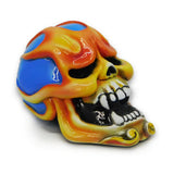 Sami Flame Skull Shifter Knob