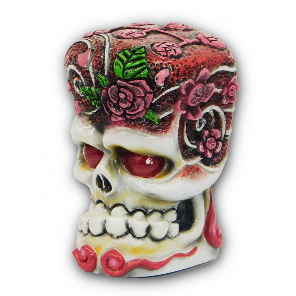 Sugar Shifty Skull Shifter Knob