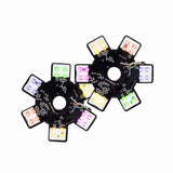 RGB Multi-Color Air Cleaner Lights