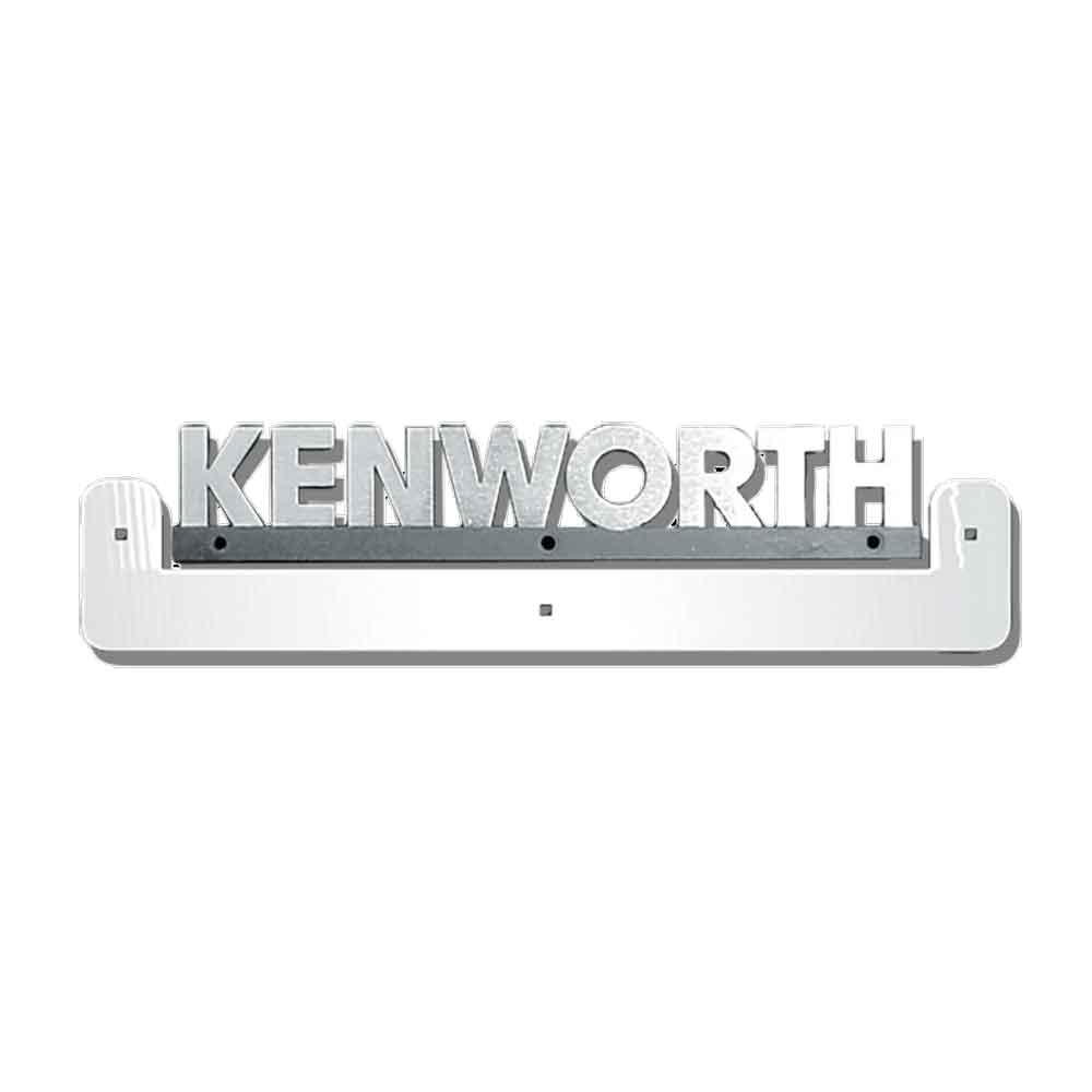 Kenworth U Shape Underline Emblem Accent