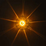 Star Burst Series LED Watermelon Light