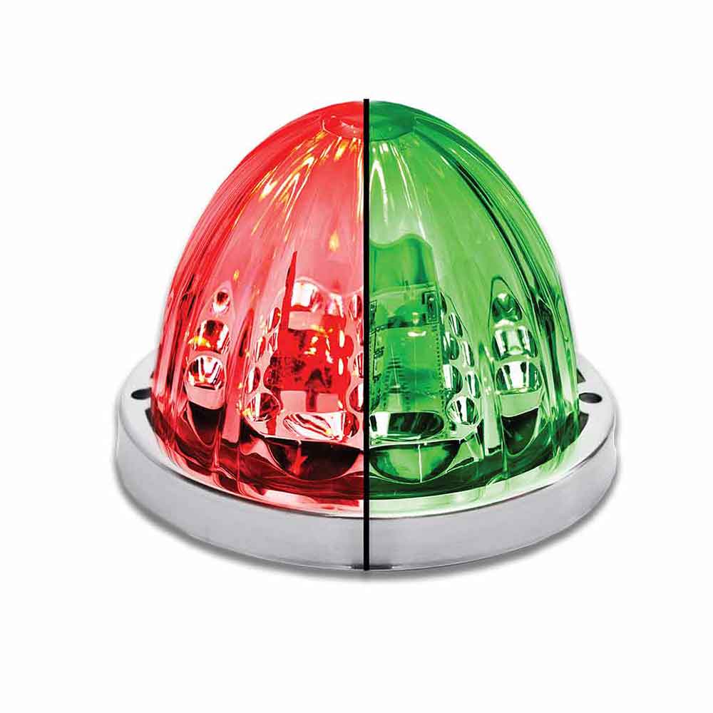 Star Burst Series Dual Revolution Watermelon Light