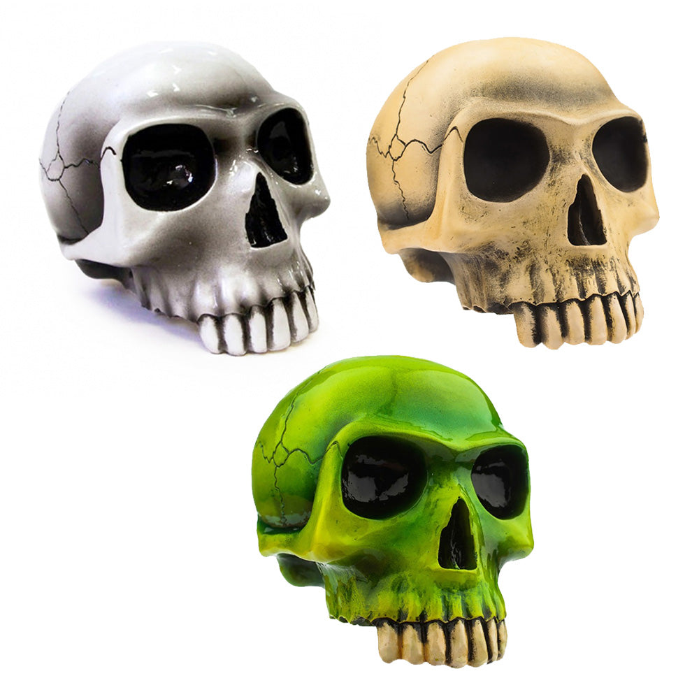 Richard Cranium Skull Shifter