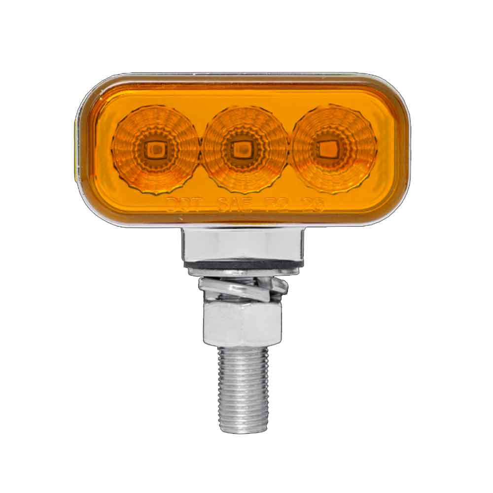 Mini Rectangle Double Face Light