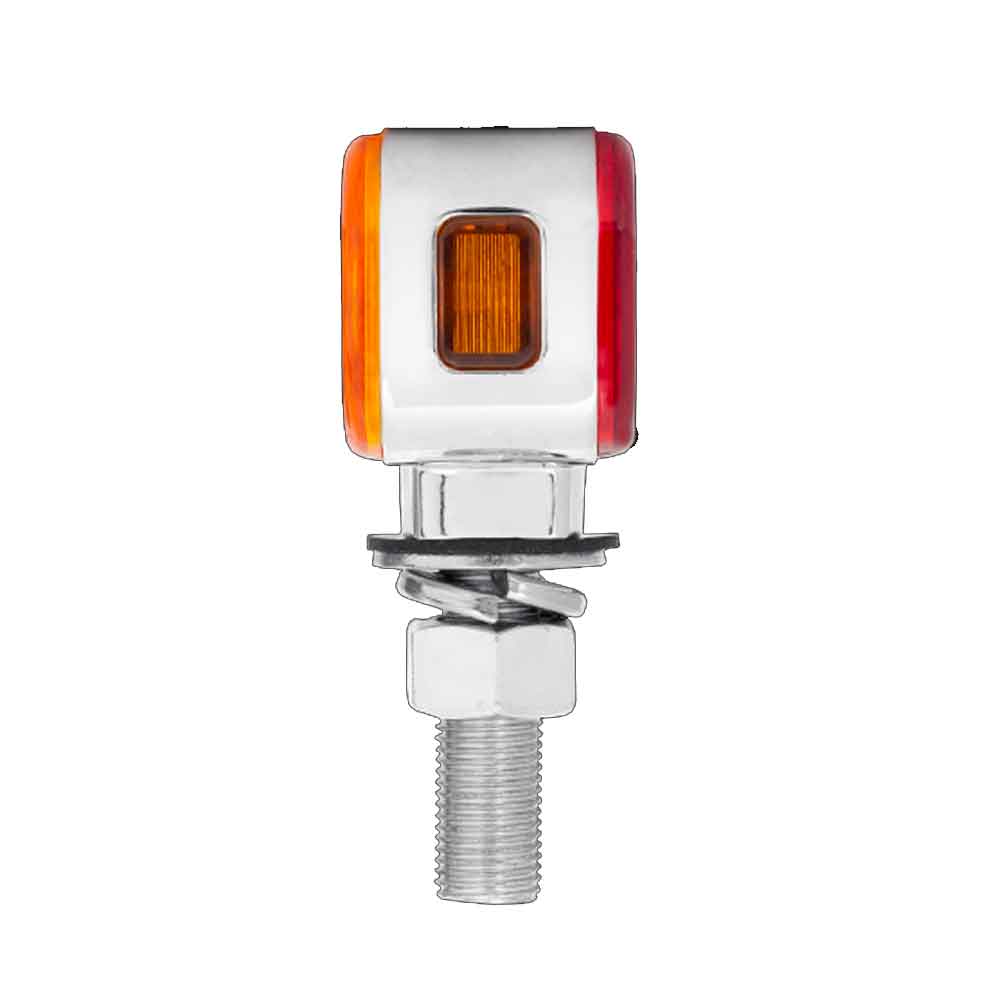Mini Rectangle Double Face Light