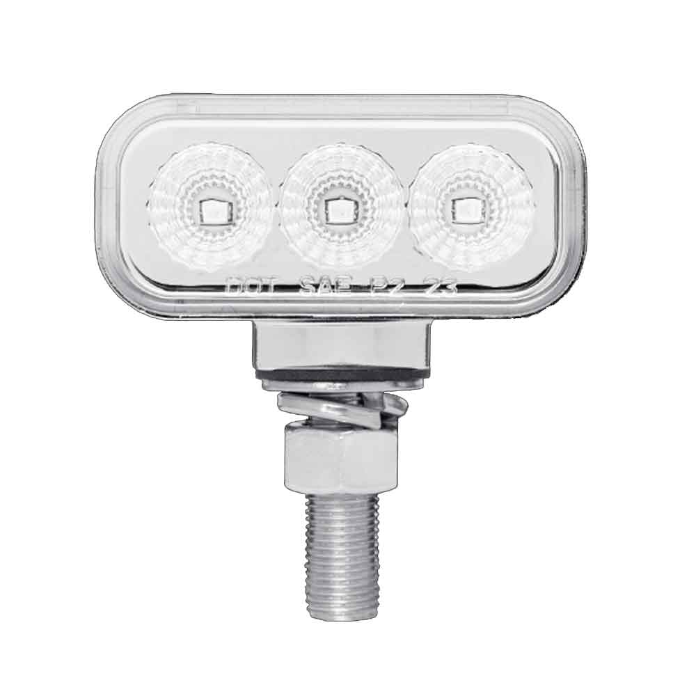 Mini Rectangle Double Face Light