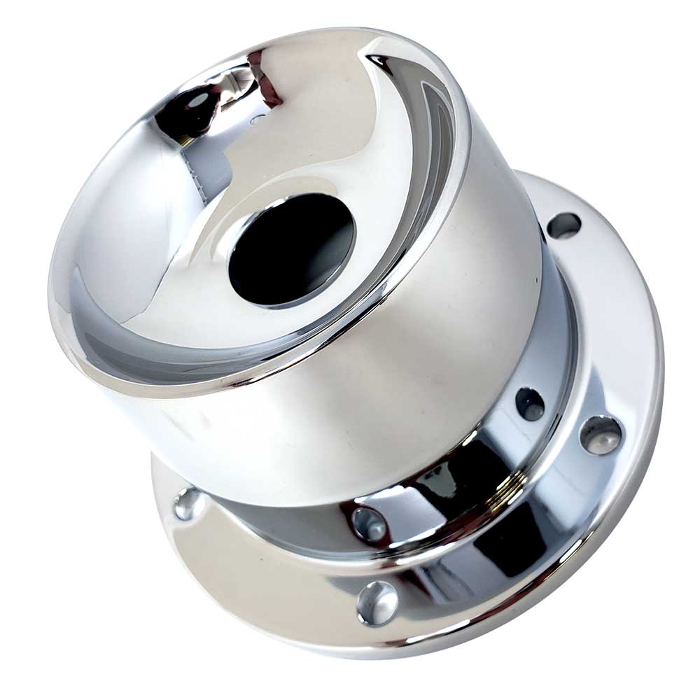 Smooth Front Oil Cap Cover