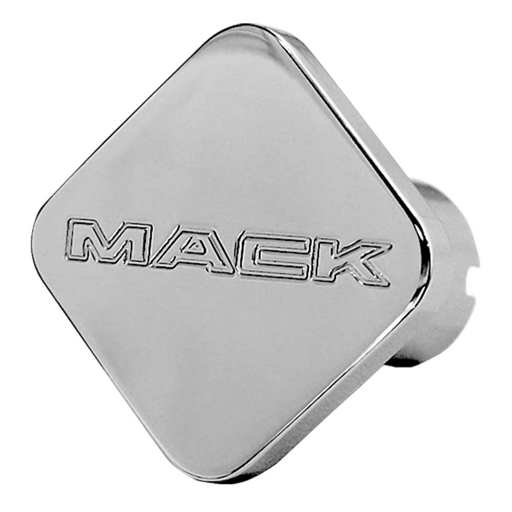 Mack Logo Tractor and Trailer Air Valve Knobs