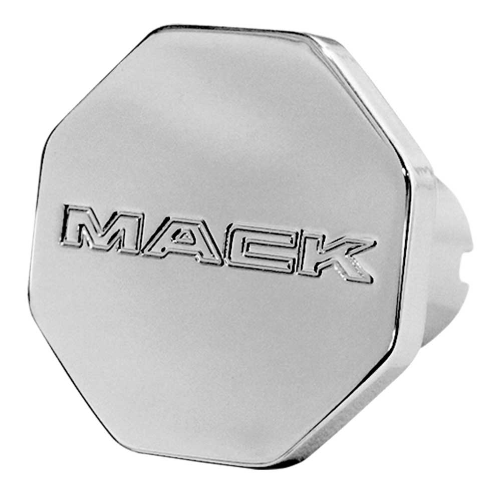 Mack Logo Tractor and Trailer Air Valve Knobs
