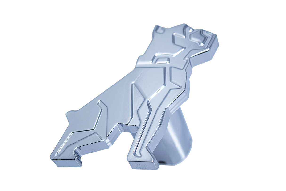 Mack Bulldog Logo Shape Tractor/Trailer Air Valve Knob