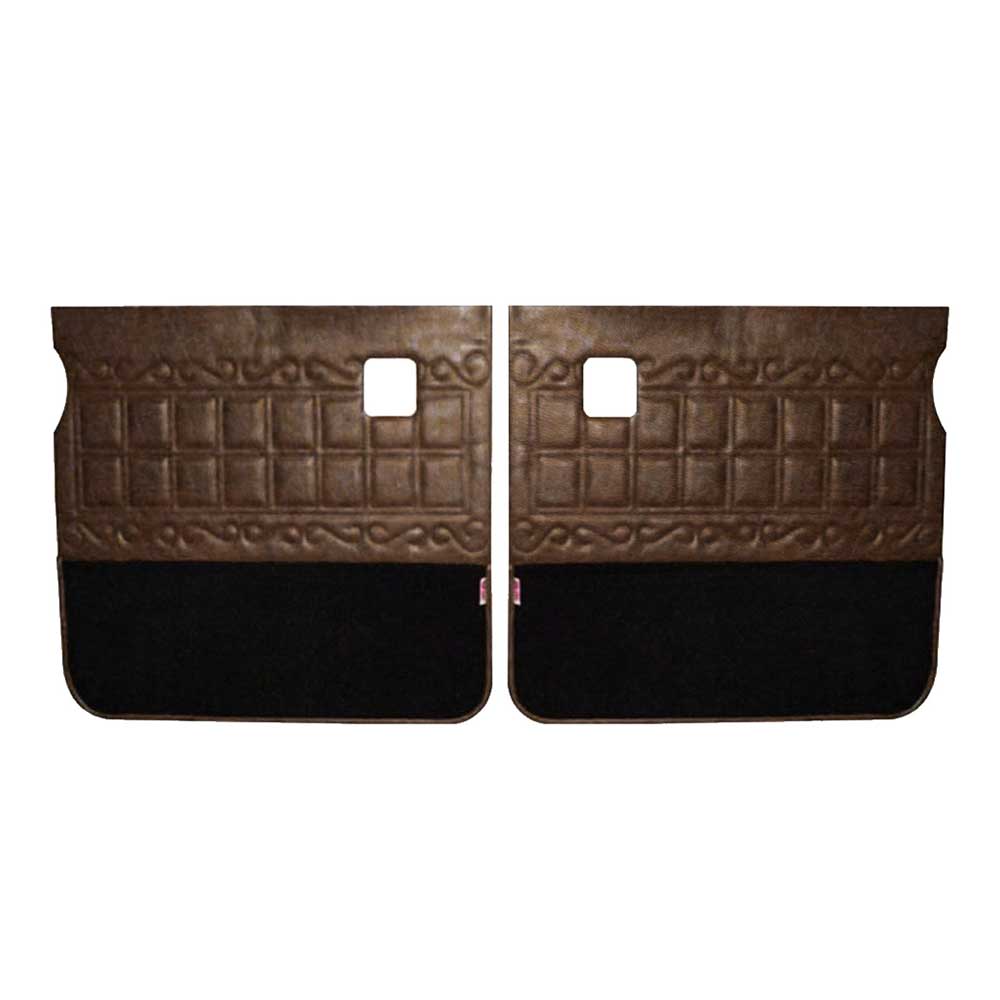 Peterbilt 359, 362, 378, 379 Factory Style Door Panels (PR)